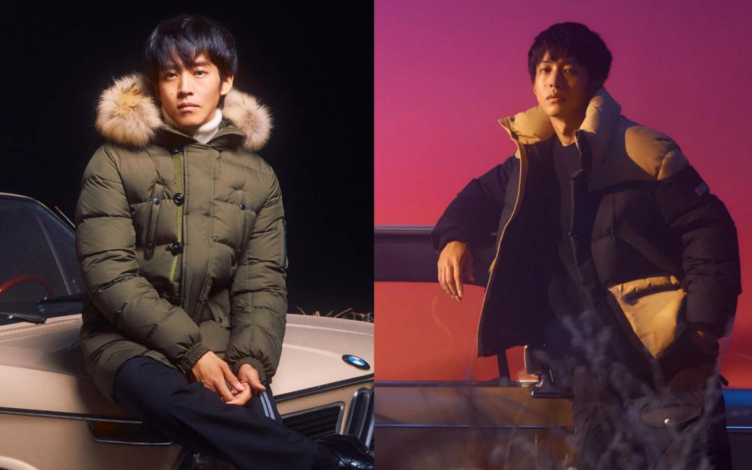 松坂桃李是TATRAS本季形象臉孔，還特別為品牌拍攝充滿電影感的奇幻氛圍形象片。