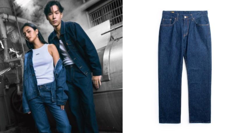 EDWIN F03系列台灣限定款上市