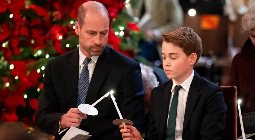 凱特王妃私藏照全公開！威廉王子不顧形象玩瘋了 喬治王子這舉動好暖心