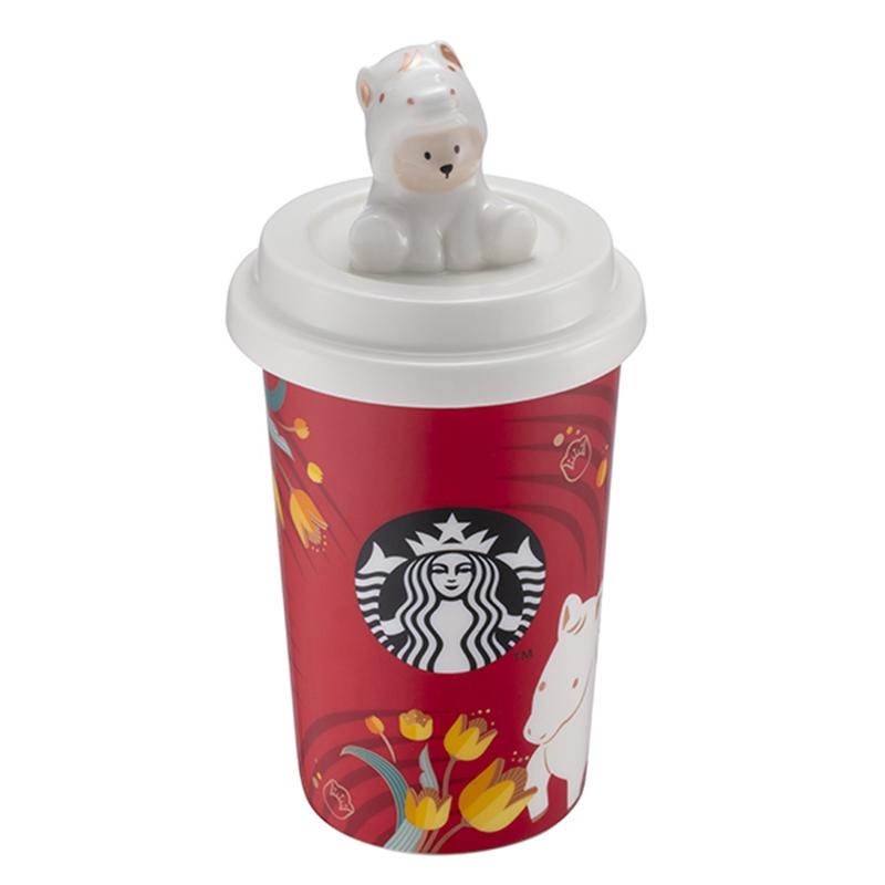 馬年吉祥儲物罐，880元。（Starbucks提供）