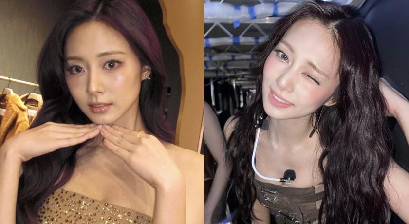 子瑜當觀光客遭捕獲零修圖照片流出！新年送大禮超級寵粉好暖心