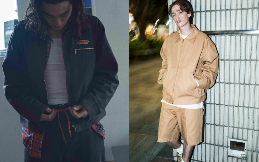 Dickies創立超過百年，是傳奇性經典工裝潮牌之一。