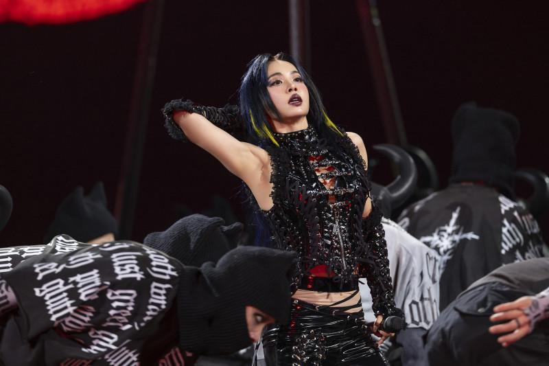 蔡依林為「PLEASURE」演唱會斥資9億元預算，不只舞台道具超用心，就連服裝都投入巨資打造。