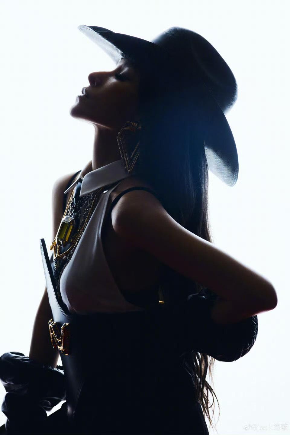 蕭亞軒。（翻攝自weibo）