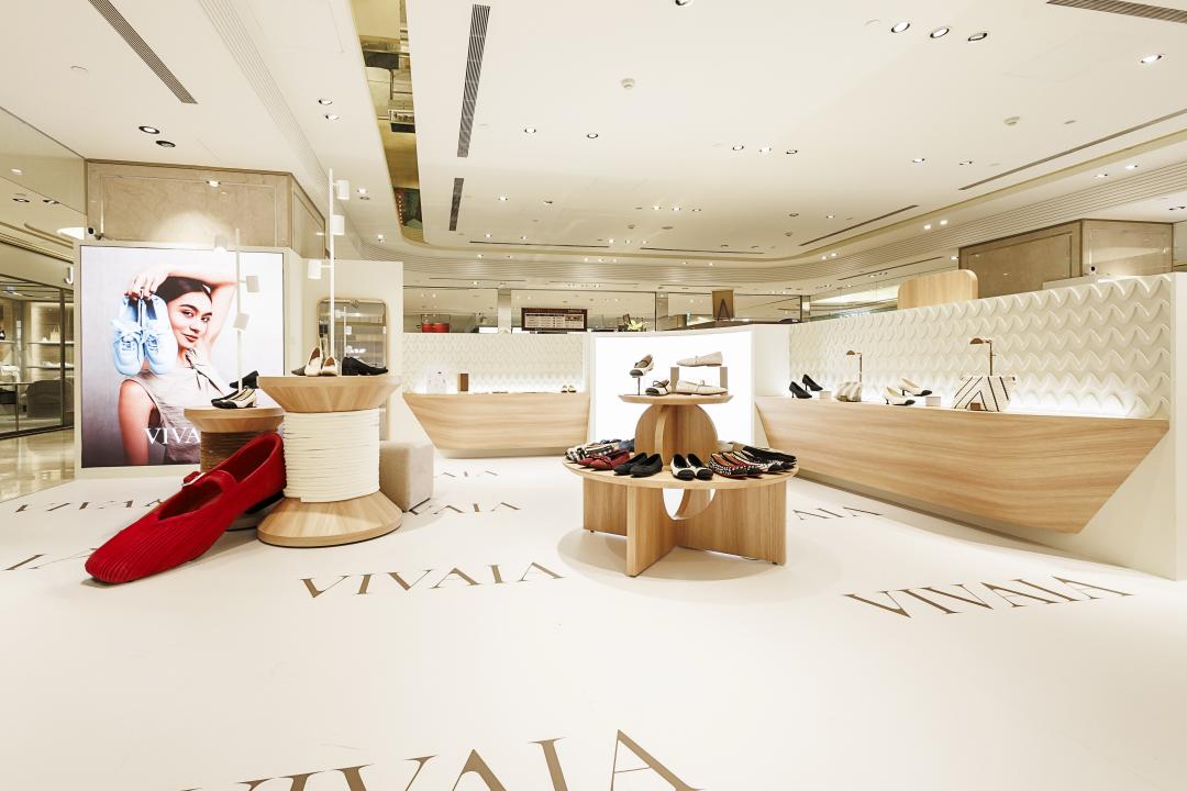 美國永續環保女鞋品牌VIVAIA近年在美國正當紅，創立短短五年，已經紅到亞洲，連韓星都趨之若鶩。