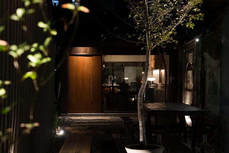 Bar Alter所在地點低調，但卻極具特色及辨識度。（Bar Alter提供）