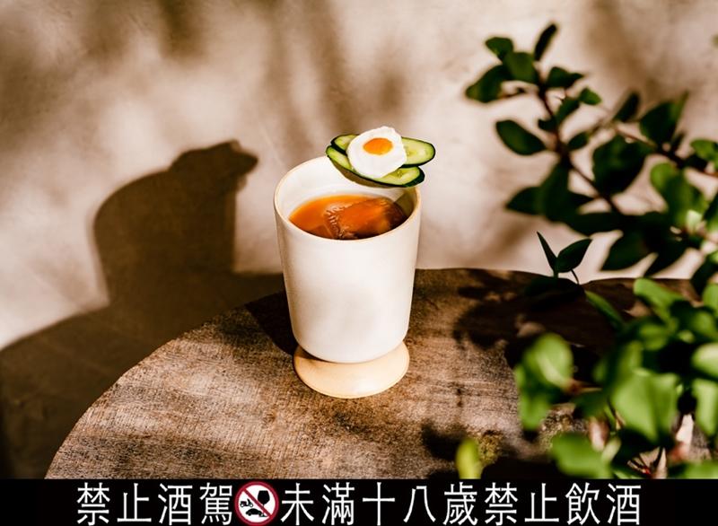 Toasts With Sailfish Floss。（Bar Alter提供）