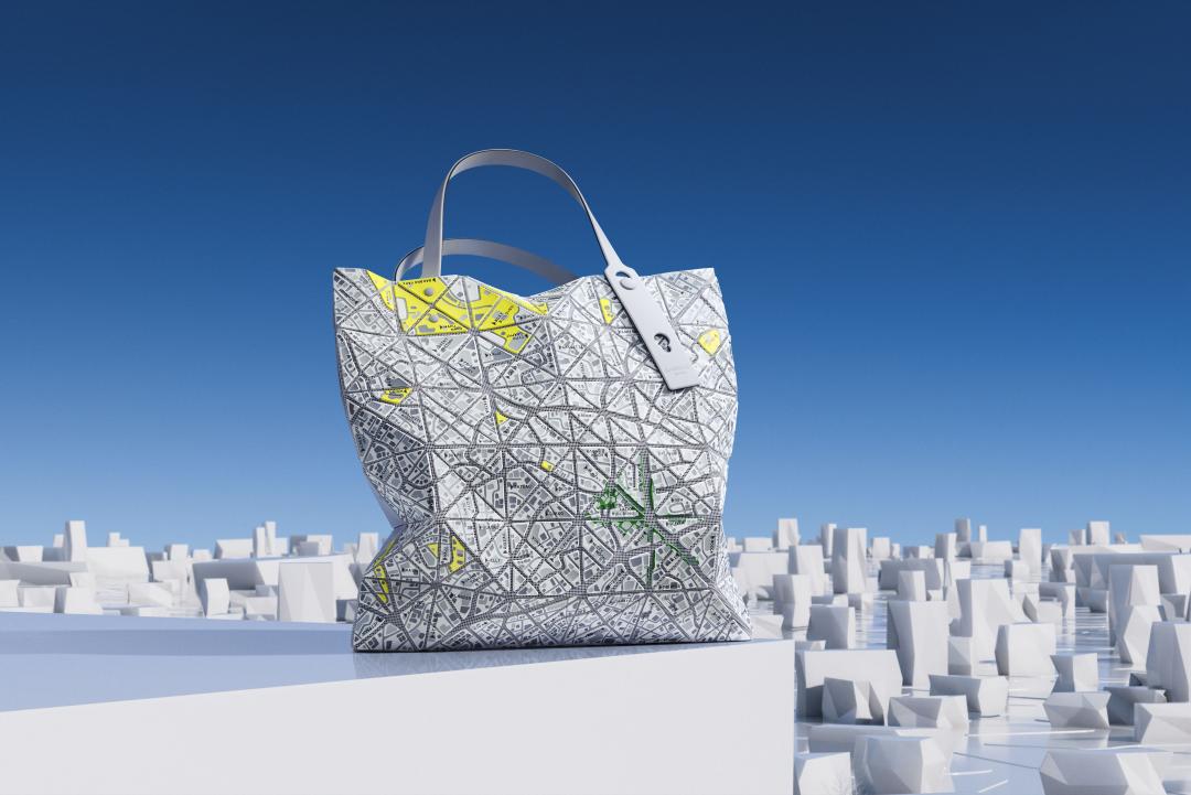 MAP托特包，售價NT$22,200元。