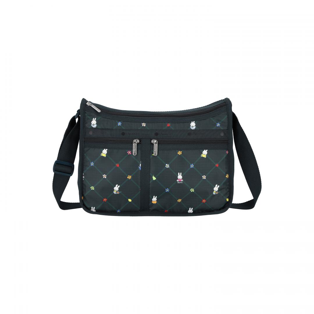 MIFFY果漾花語奢華斜背包，售價NT$6,500元。