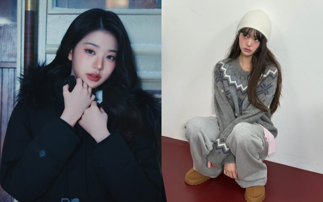 張員瑛還是法國戶外品牌EIDER與韓國少女風品牌rolarola的代言人。