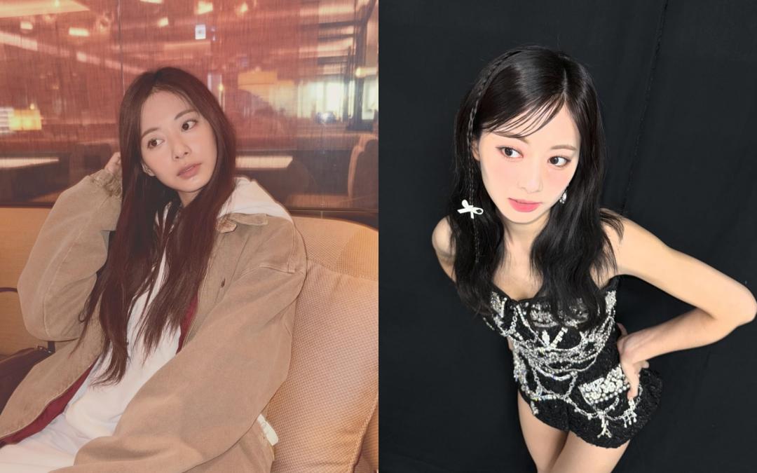 向來以清純形象示人的子瑜，於公於私都很少強調「事業線」的性感張力。