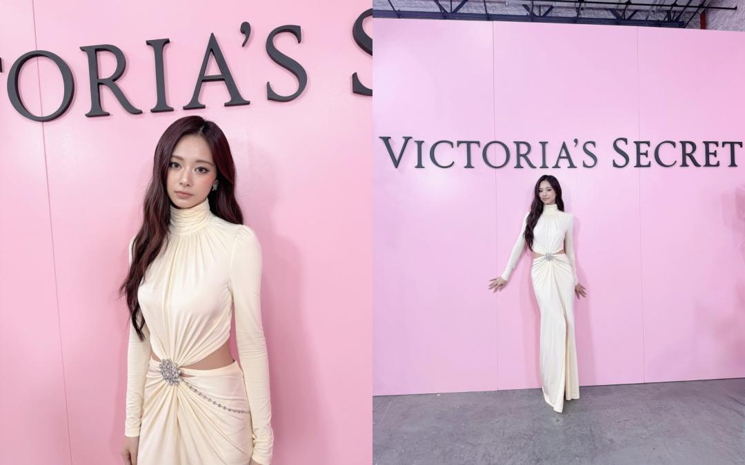 子瑜的造型舒適區以優雅、甜辣為主。