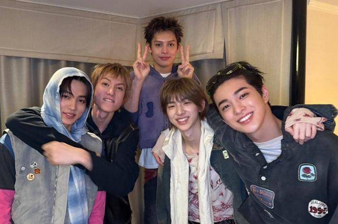 CORTIS掀起抄狂熱朝，無論娛樂時尚圈都有影響力。（翻攝自韓網）