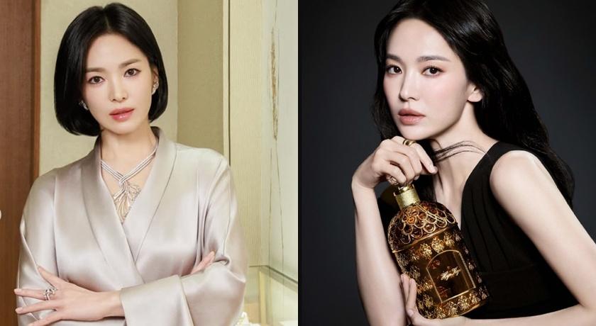 宋慧喬零死角神顏竟然這麼值錢!短短一年身價跳級 網讚:巨星待遇