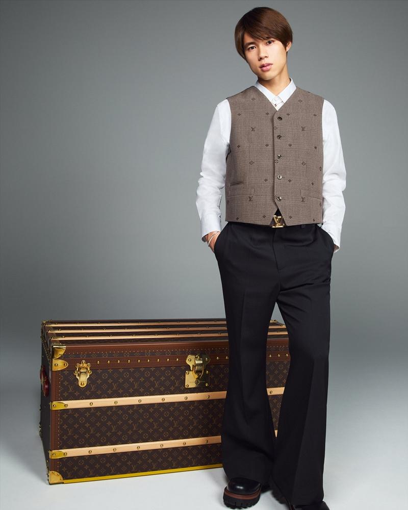 （Louis Vuitton提供）