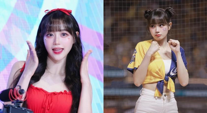 邊荷律因家中突逢變故，緊急返韓暫別台灣。