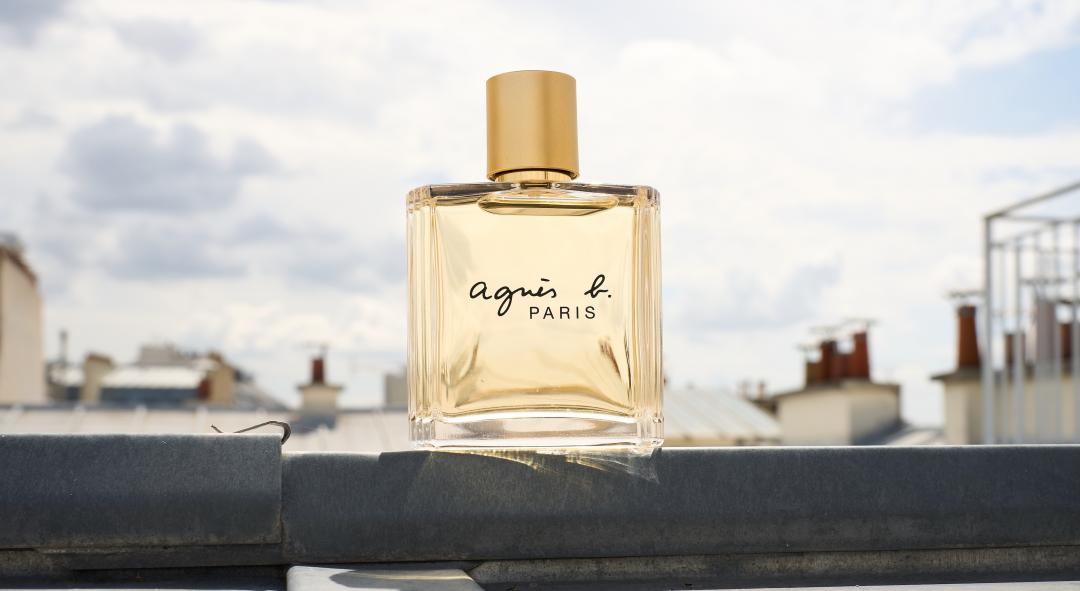 agnès b.重返香氛世界！Le Parfum系列以花香書寫日常氣味記憶