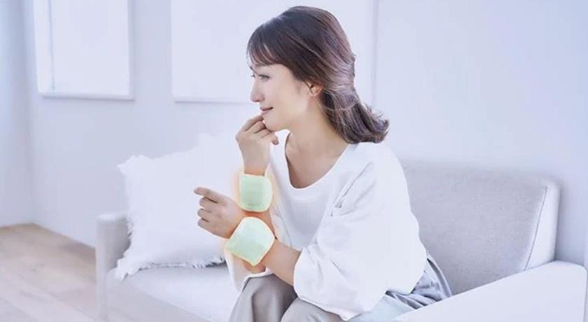 寒流來襲慎防卡關節!學日本女生用「蒸氣貼」舒緩筋骨 比暖暖包更方便
