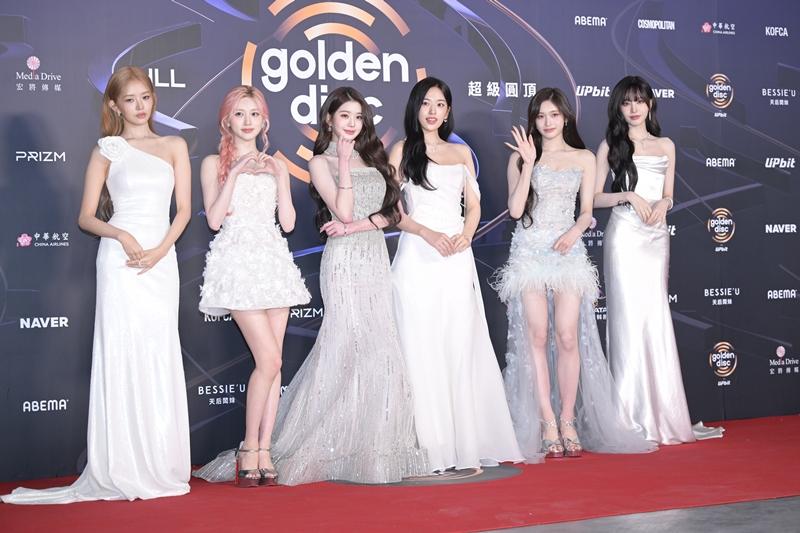 IVE。（記者王文麟攝）