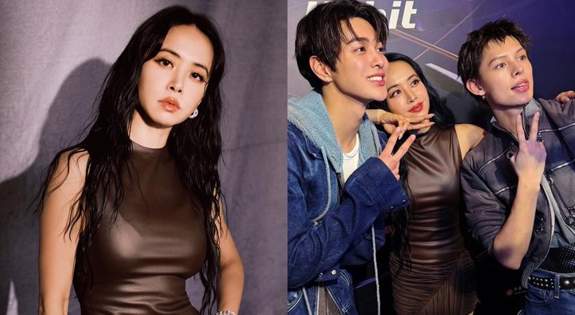 （BVLGARI提供、翻攝自instagram）