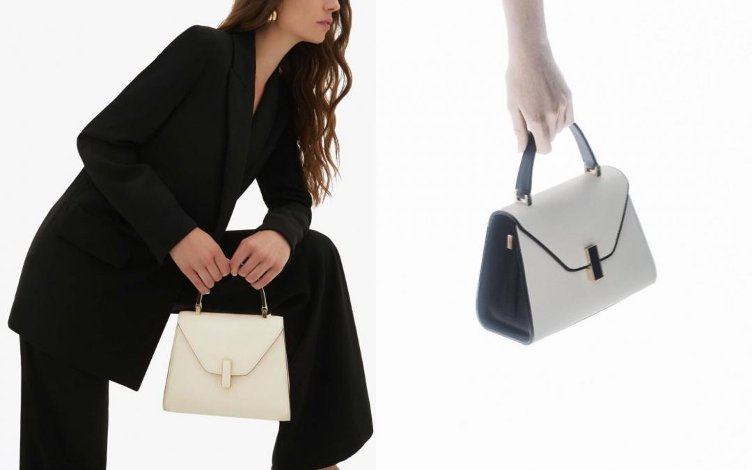 Iside系列包款是Valextra旗下最具代表性的設計之一。