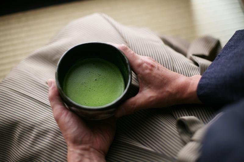辻利茶舗TSUJIRI來自京都，擁有超過百年歷史。（TSUJIRI辻利茶舗提供）
