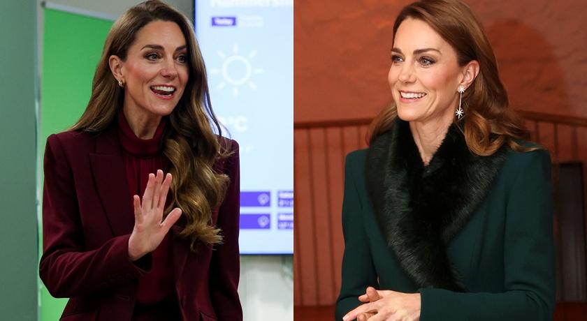 凱特王妃這條圍巾用了19年仍像全新！嫩照被翻出 超萌嬰兒肥回不去了