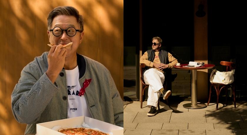 PORTER INTERNATIONAL攜手義大利品牌GERARD打造聯名系列，並邀來王偉忠拍攝視覺形象。