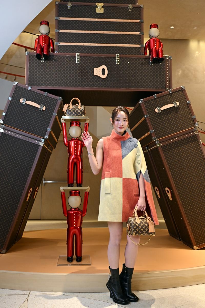 王淨。（記者胡舜翔攝）