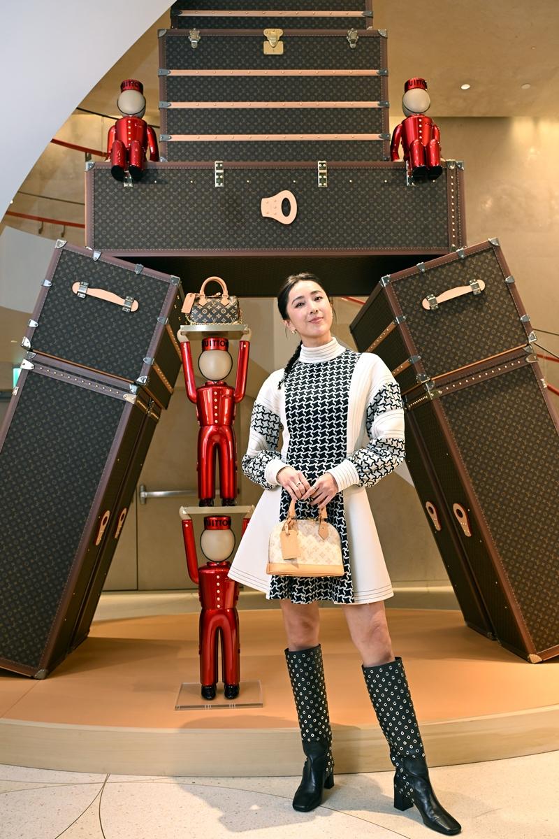 隋棠。（記者胡舜翔攝）