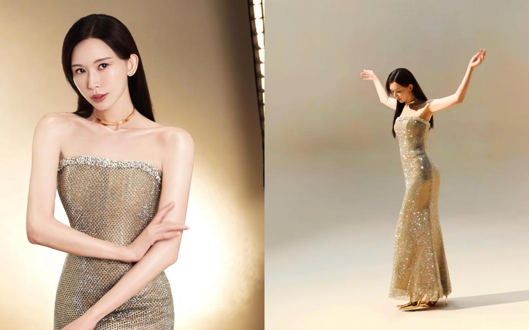 51歲的志玲姐姐，育兒生活邁入穩定後，又回到事業線，在工作方面越來越活躍。