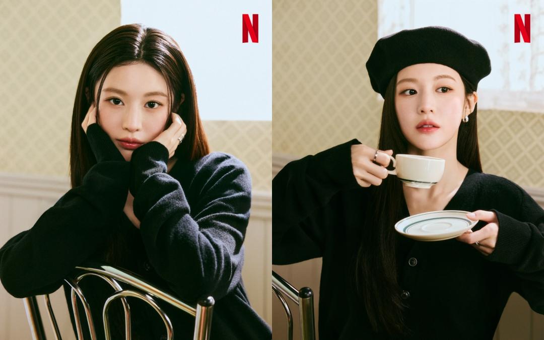 高允貞精緻的五官，成為新一代「韓國最美整形範本」。