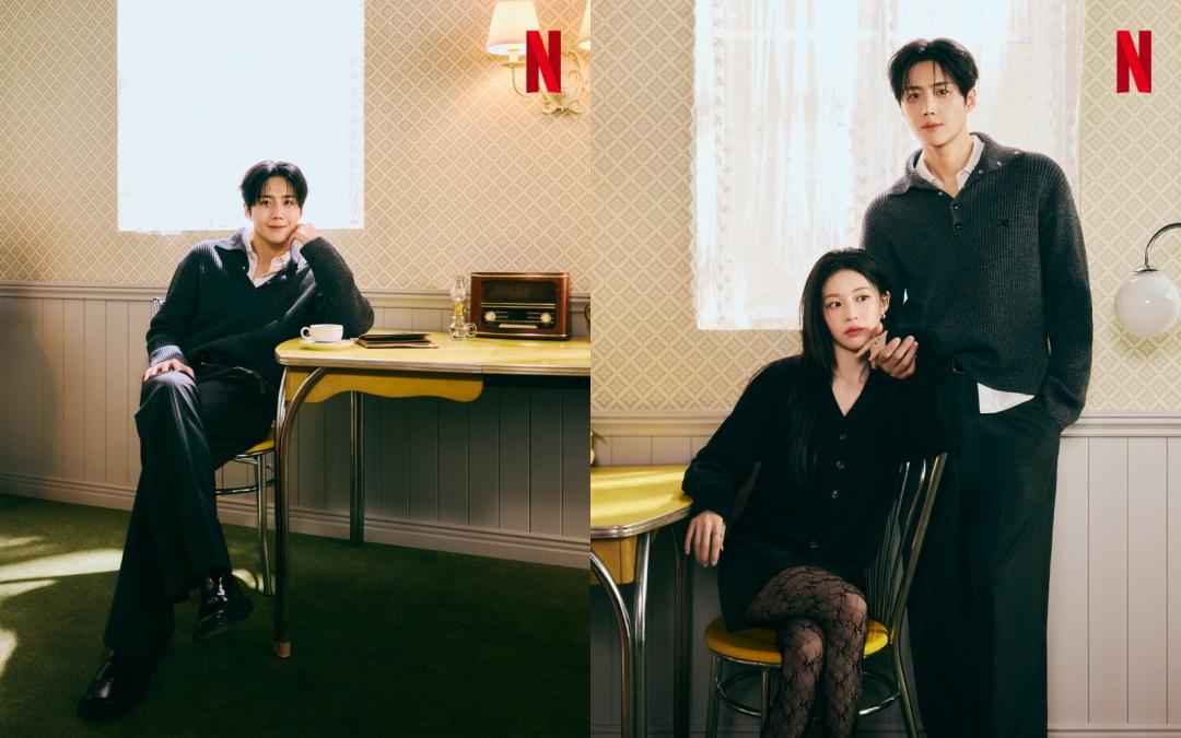 《愛情怎麼翻譯？》橫跨四國取景，是Netflix開年重量級作品。