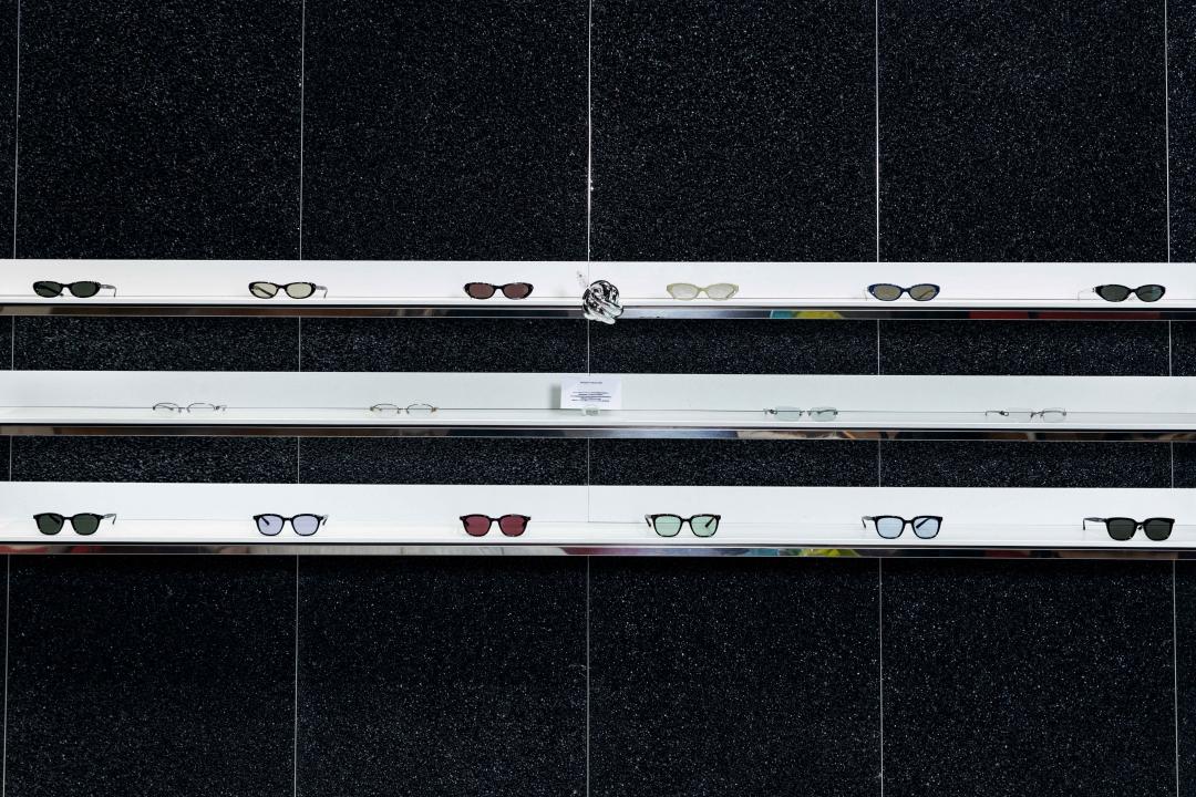 BOUQUET系列現已於台北微風南山門市正式販售。