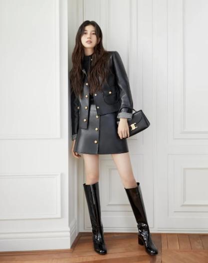 秀智憑藉精湛作品與超高人氣，成功拿下多項代言。（翻攝自instagram）