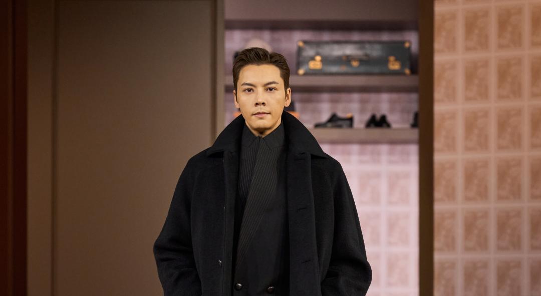 陳偉霆憑藉《許我耀眼》再度站上聲勢巔峰。