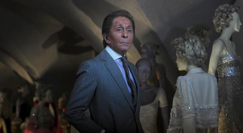 Valentino傳奇設計師辭世享壽93歲