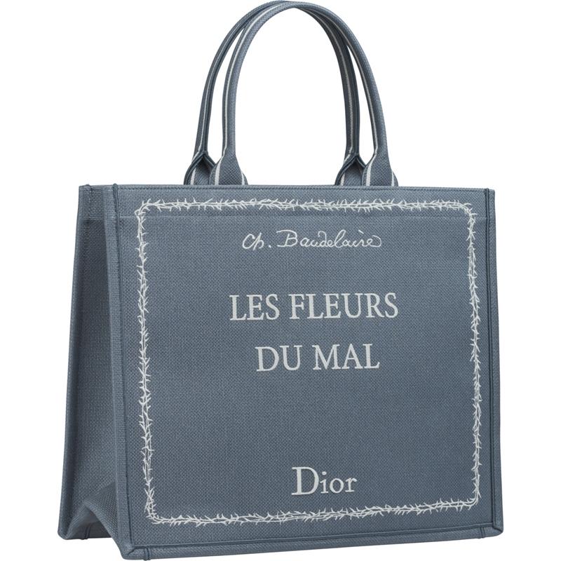 Dior Men's Book Tote，115,000元。（Dior提供）