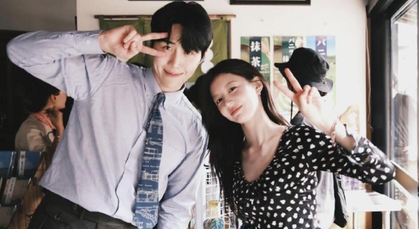 《愛情怎麼翻譯？》CP感太強不像演的！金宣虎認了和高允貞「各方面都合拍」