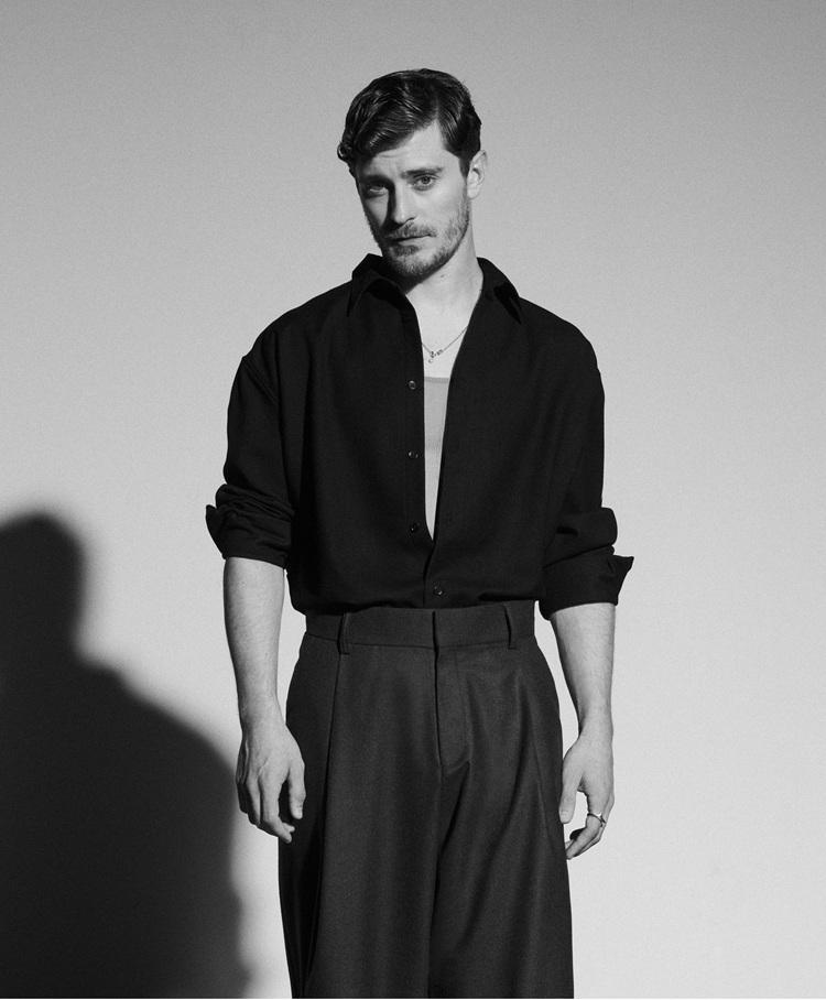 假聲男高音雅庫布約瑟夫奧林斯基攜手金蘋果古樂團將於三月登上衛武營演出。(衛武營提供)