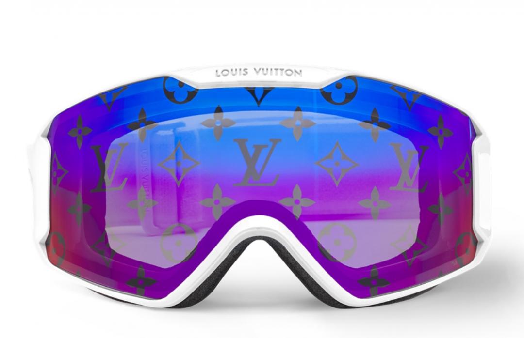 LV Snow漸變色滑雪眼罩，53,000元。