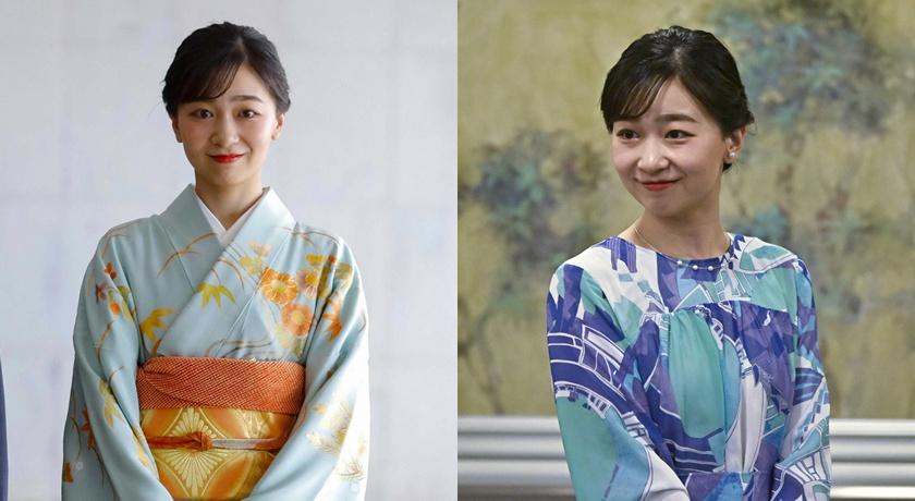 日本最美佳子公主親善風靡全球 成「一夜爆款」