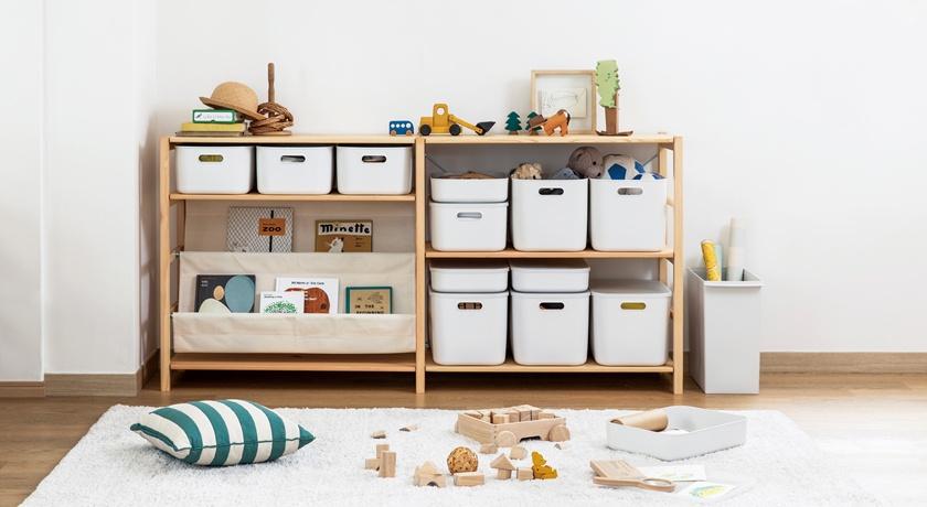 MUJI收納系列好裝又好找越堆越整齊！單憑這個「獨家設計」打趴競爭對手