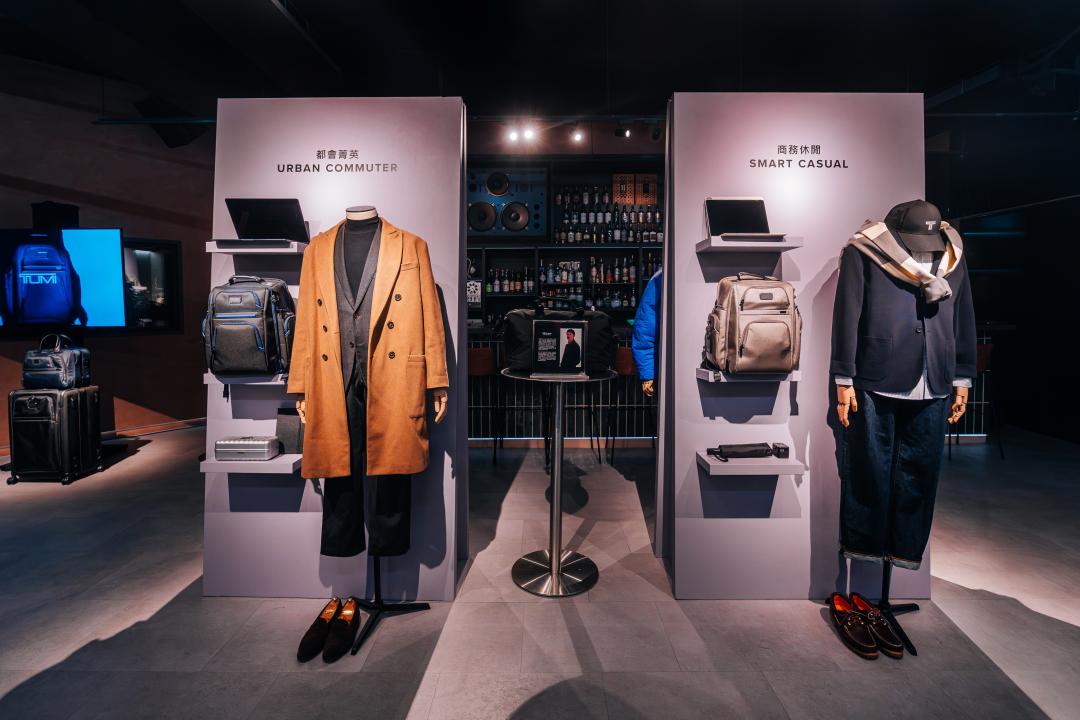 全新Alpha系列不只「實用」，而是能自然融入生活的風格配件。