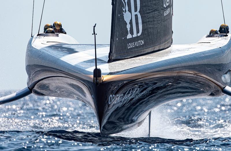 Louis Vuitton續任第38屆路易威登美洲盃帆船賽冠名合作夥伴。（Louis Vuitton提供）