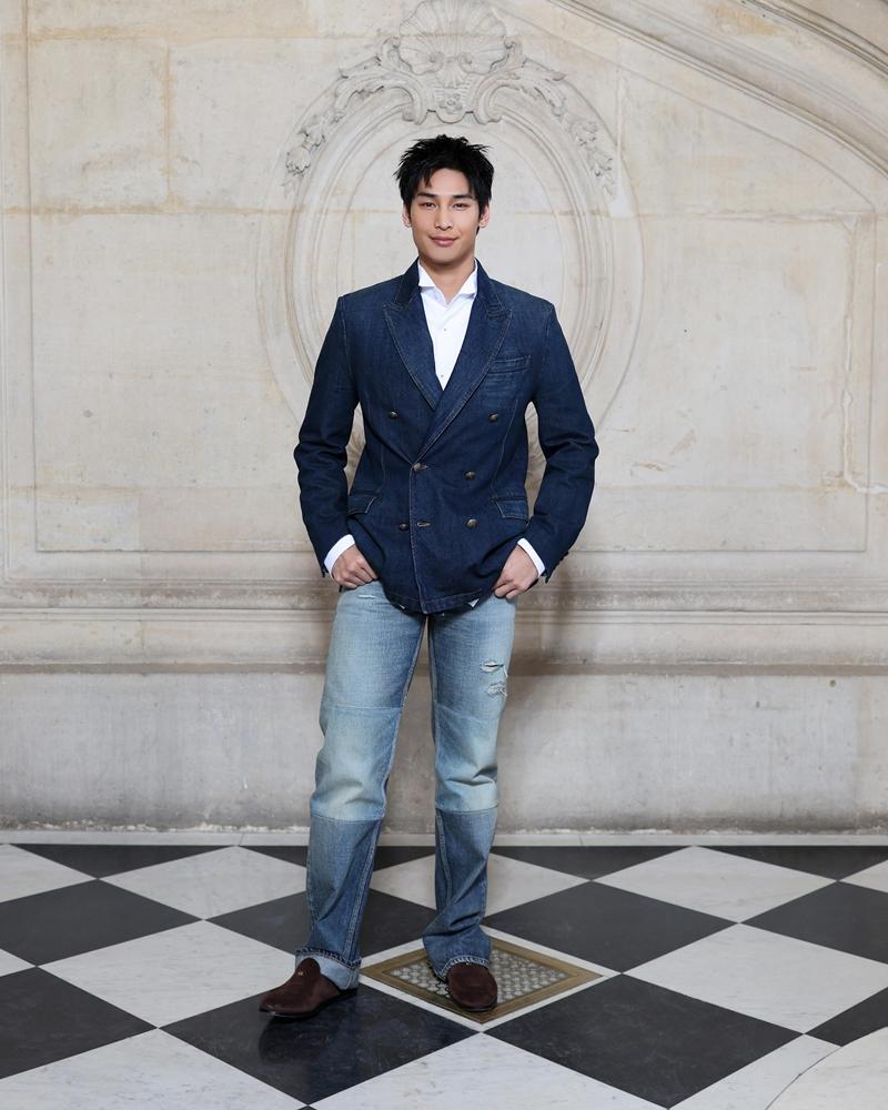 Apo。（Dior提供）