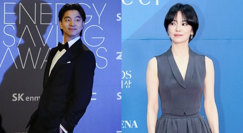 宋慧喬搭孔劉CP感超強！雪地散步、海邊抱抱轉圈圈 比年輕人還會玩