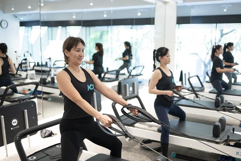 （KX Pilates提供）
