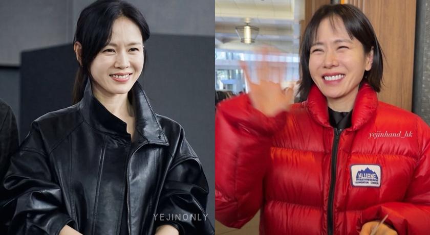 孫藝真爆紅羽絨衣來 SELFIE 時尚美妝頻道