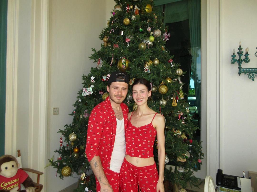 布魯克林與富二代老婆婚後定居美國，由於屢次缺席家庭聚會，被外界視為「第二個哈利王子」。